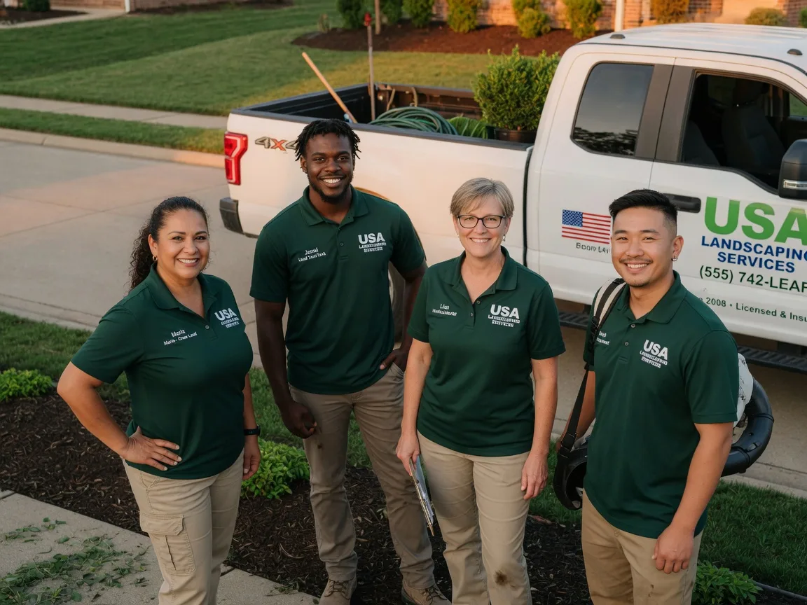 Lawn Care company in Pacific Junction, IA