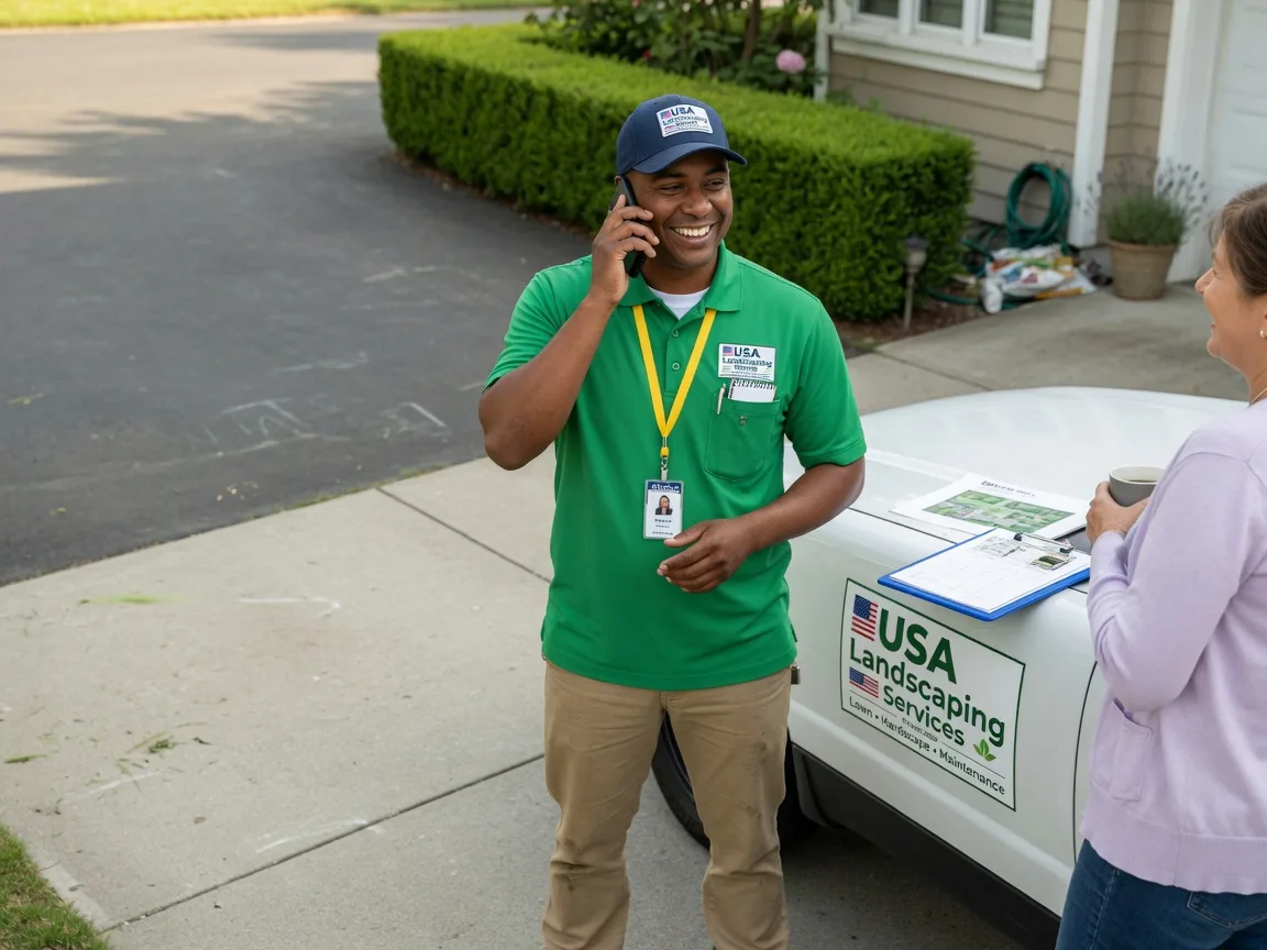 Lawn Care Pacific Junction, IA FAQs